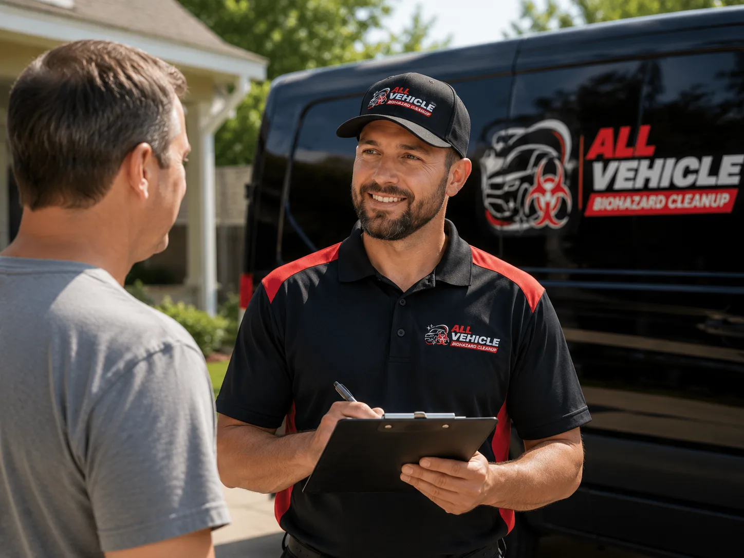 Vehicle Biohazard Cleanup Hadley, MI FAQs